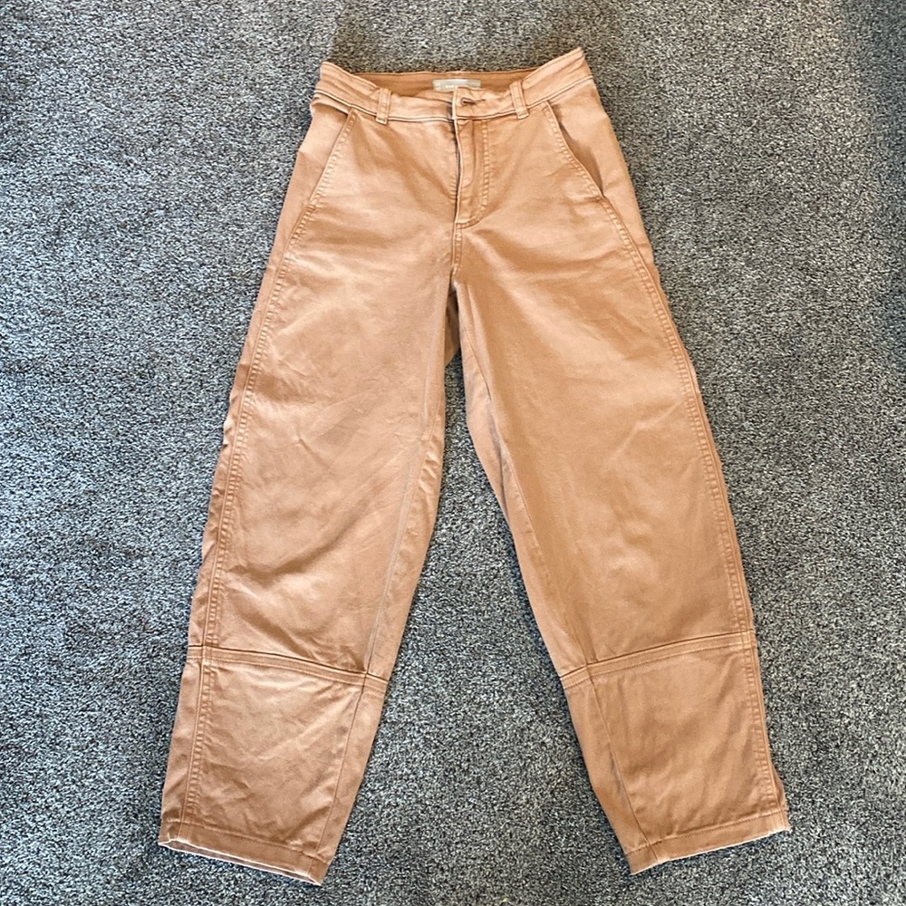 Everlane Barrel Pants